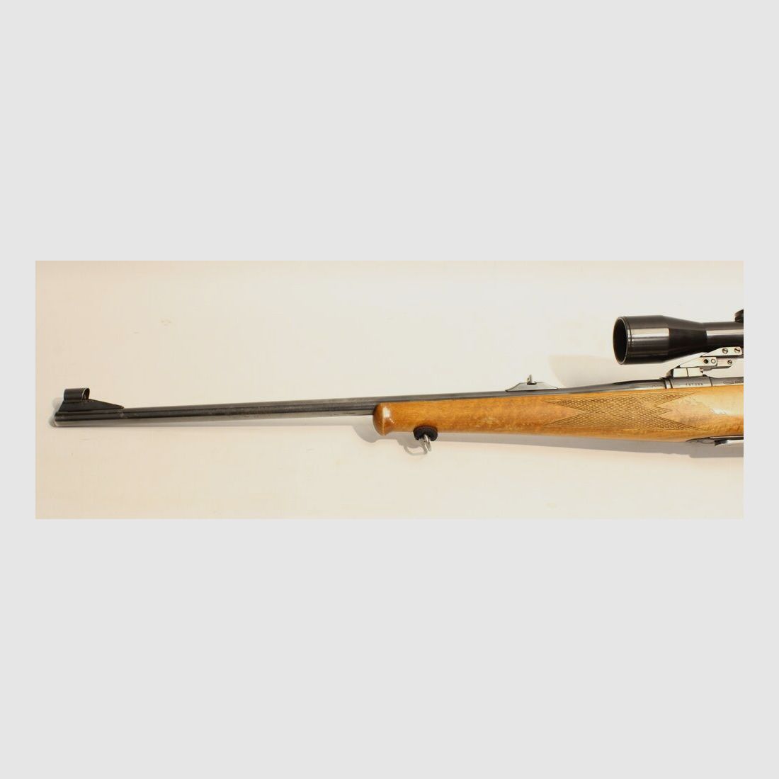 Krico 600 mit Schmidt & Bender 1,5-6x42/4