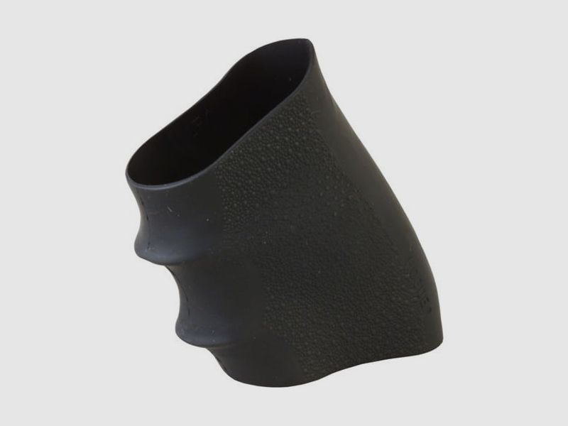 Hogue Black Handball Grip Cover per Glock e altri.