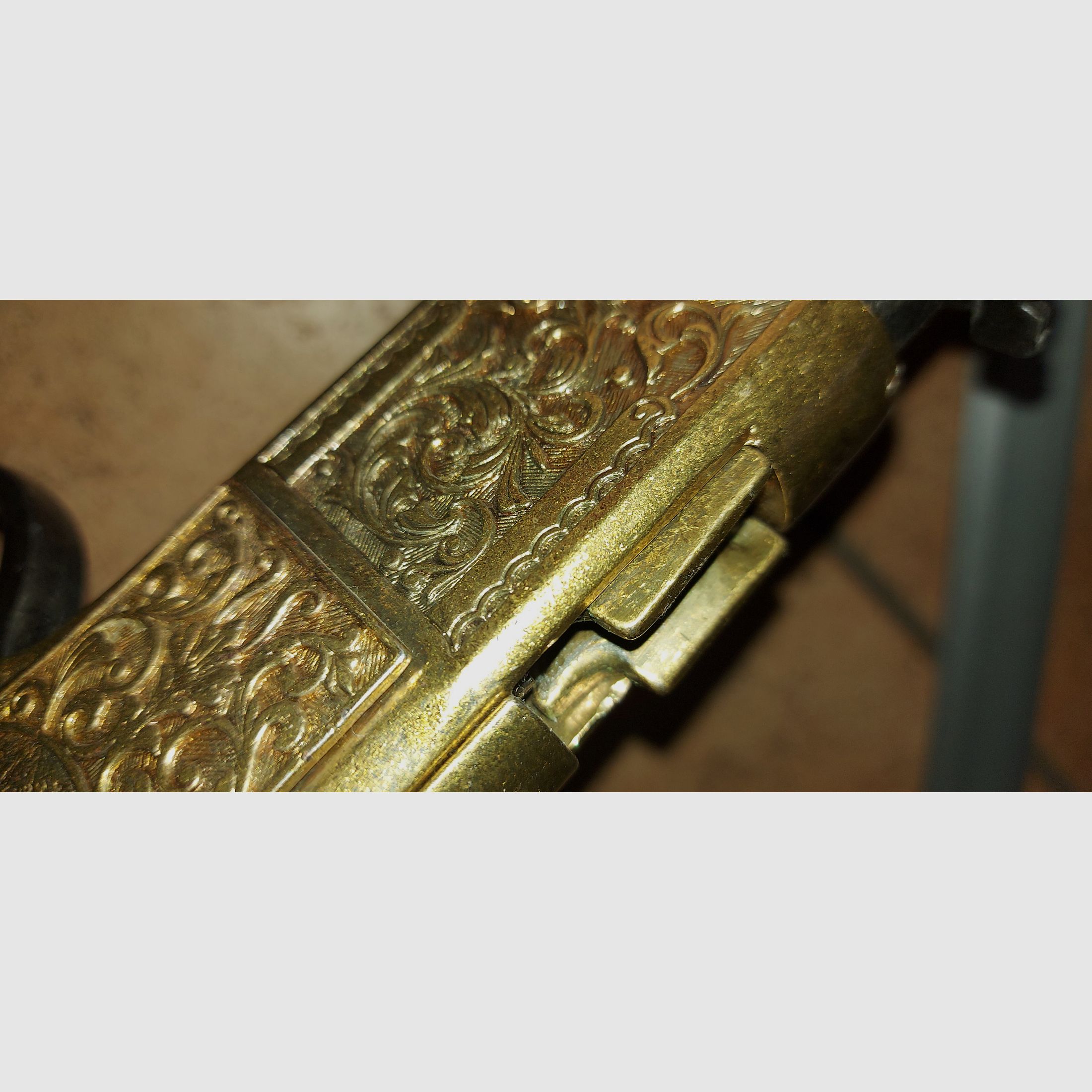 Winchester Model 1866 repeating rifle