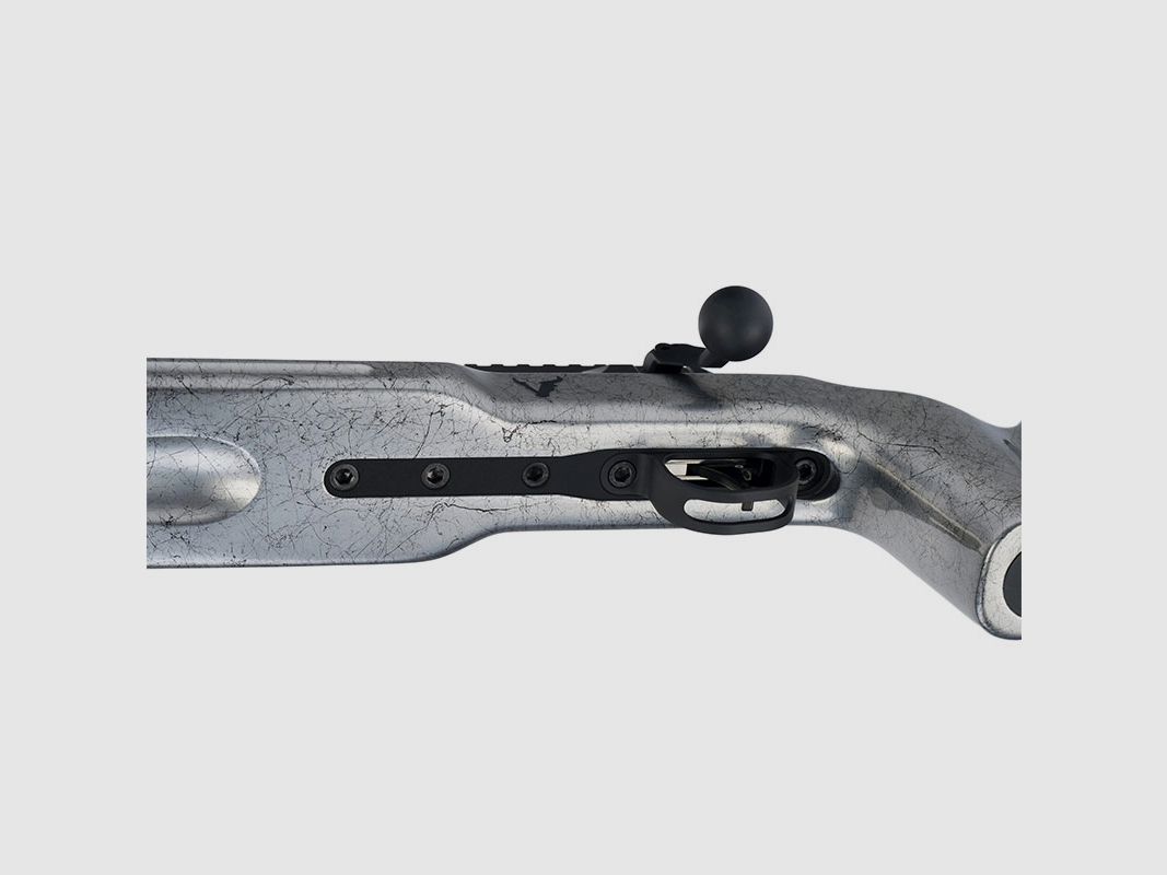 BÜCHSE – VICTRIX ARMAMENTS – TARGET X MKII Silverveil, Bild 10 von 12