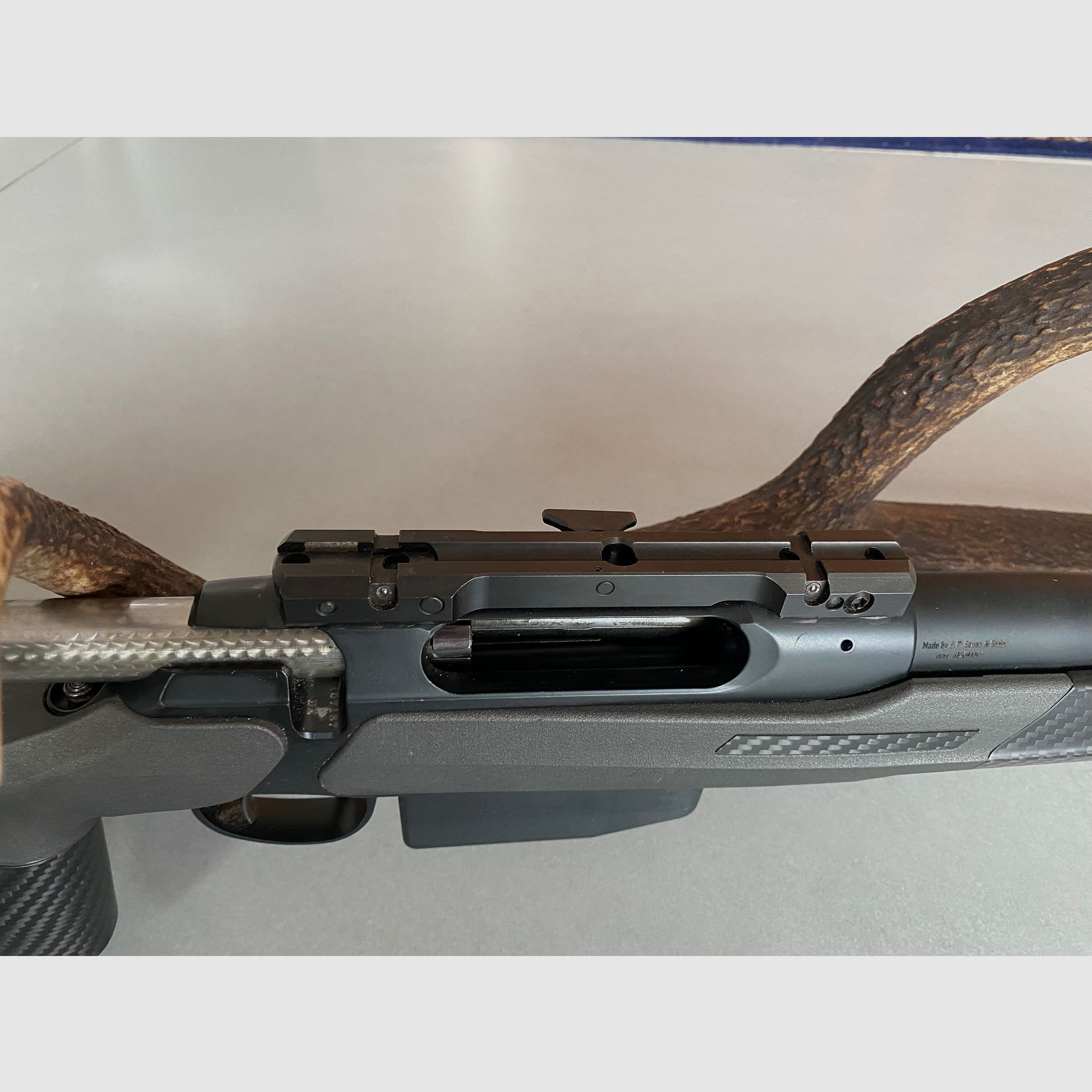 Sauer 202 carbon stock caliber 308