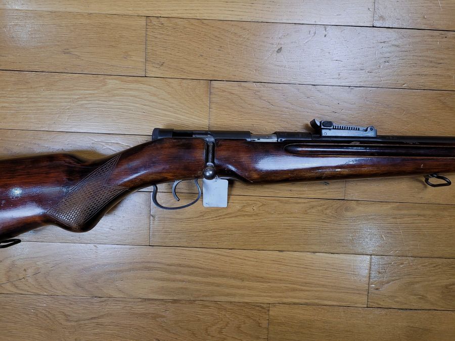 Beautiful Rifle TOZ M8 – Precision Shooting – Heavy Barrel – Soviet Manufacture – Single Shot – Very Good Condition, image 6 of 15