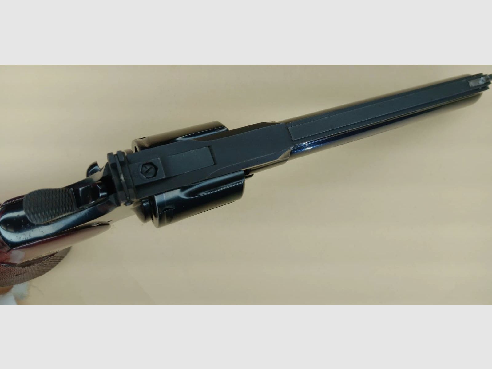 Colt Python .357 Magnum aus 1971