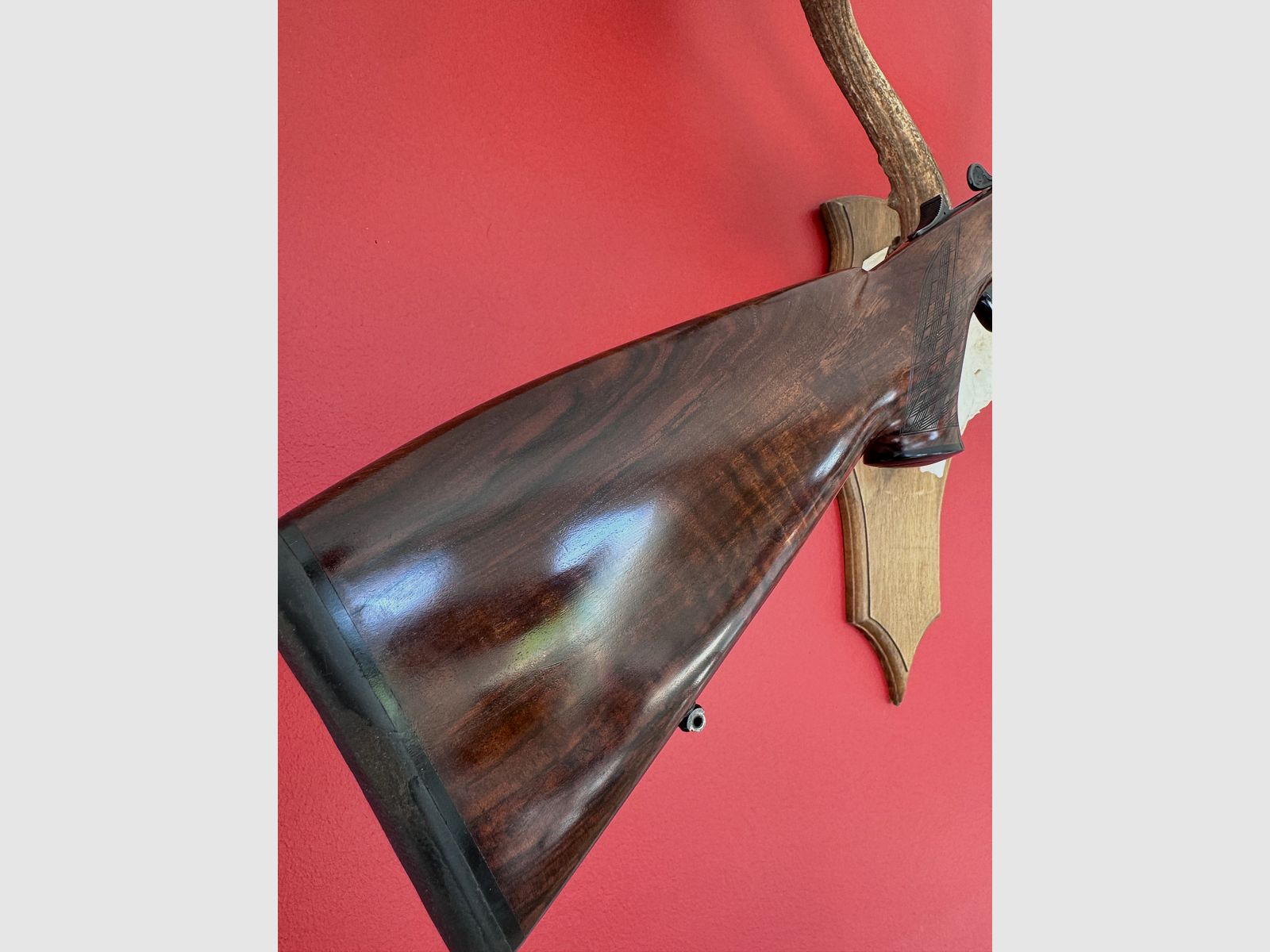 Blaser S2 Doppelbüchse 8x57IRS