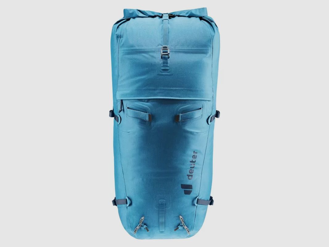 Deuter Durascent 44+10 Azul, imagen 5 de 8