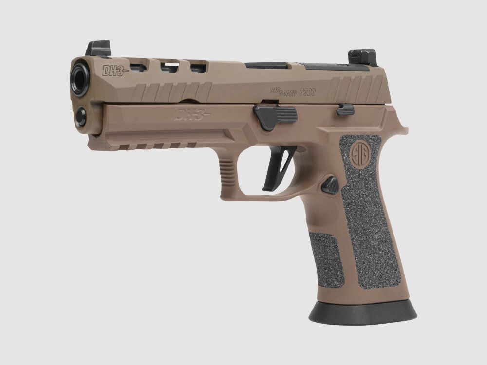 Sig Sauer P320 X5 DH3