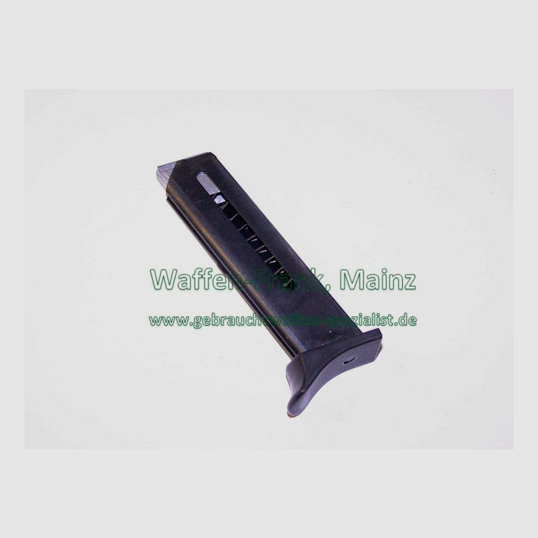 Melcher Cuno, Solingen Magazine Pistol ME 69 Springf. 9mmPAK, image 2 of 2