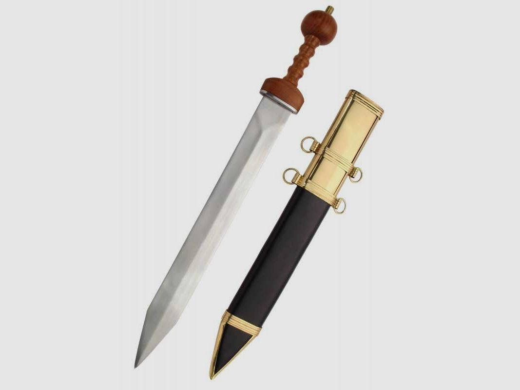 Espada Gladius Pompeji de Windlass Steelcrafts