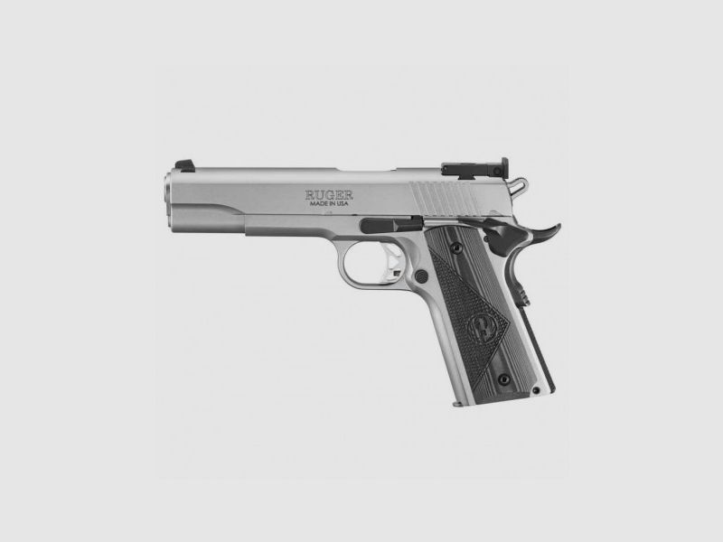 Pistole RUGER SR1911 Target - 45 ACP, Bild 1 von 3