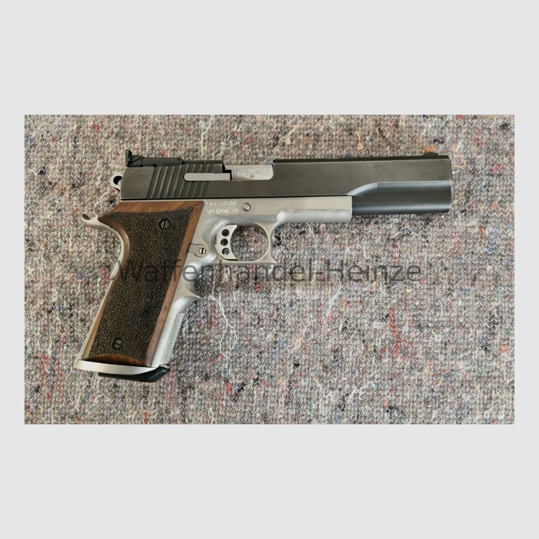 Peters Stahl Mod. PSP 07 Multicaliber