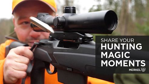 HELIX Speedster | Share Your Hunting Magic Moments