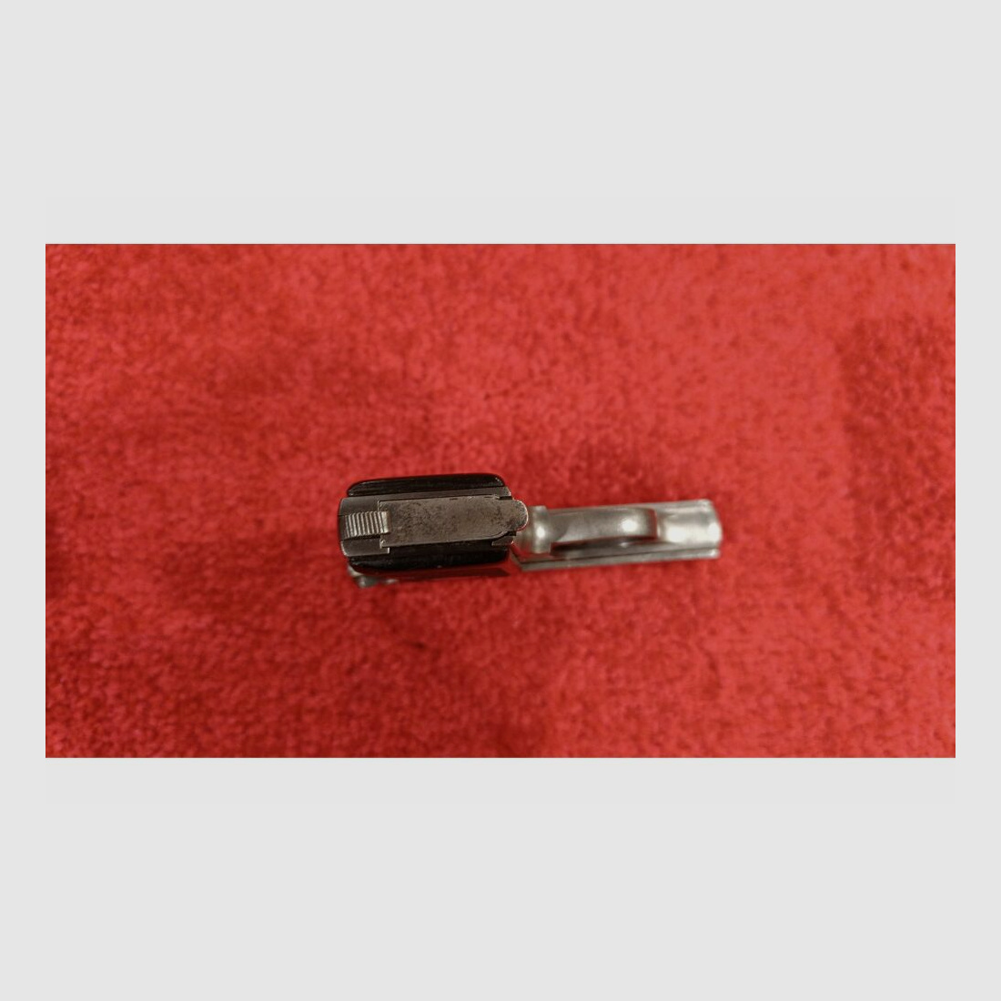 Walther Mod. 9 6,35mmBrowning