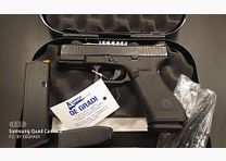 GLOCK MOD.45 G-MATCH CALIBRE 9X19 DEPORTIVA