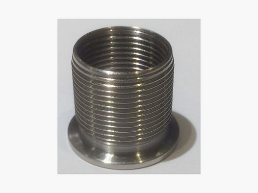 ADAPTATEUR HAUSKEN 15X1 POUR M18x100