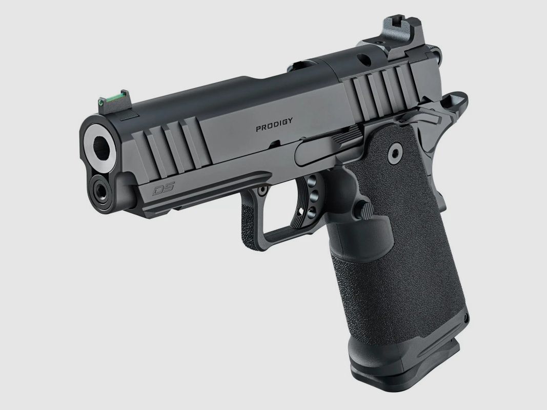 SPRINGFIELD 1911 DS PRODIGY 4.25 RDR SCHWARZ 9X19, Bild 2 von 6