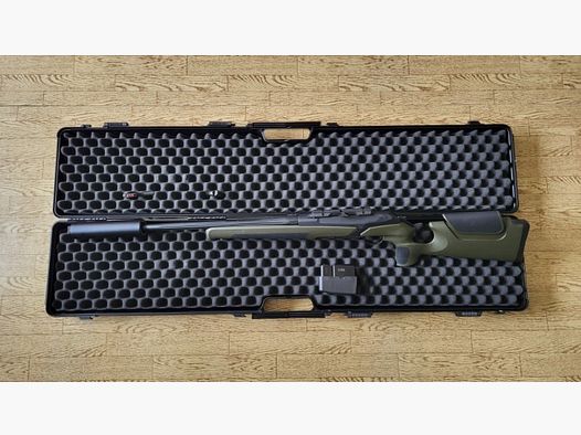 Merkel Helix Speedster .308 Win Schwarzwildfieber Edition