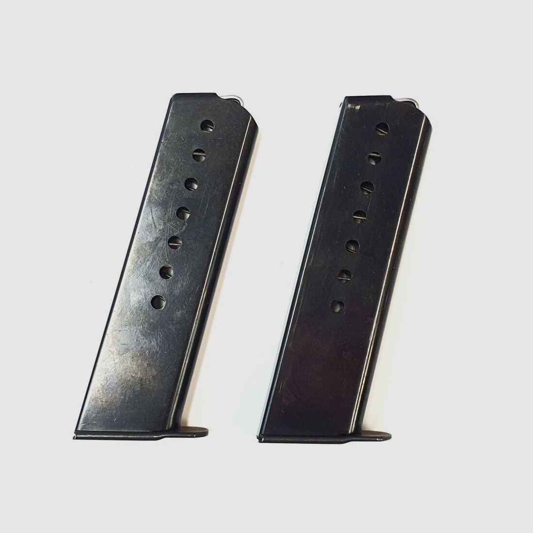 Carl Walther Waffenfabrik Ulm Magazine for Walther P38 Pistol Bundeswehr - 9mm Luger - 8 Rounds