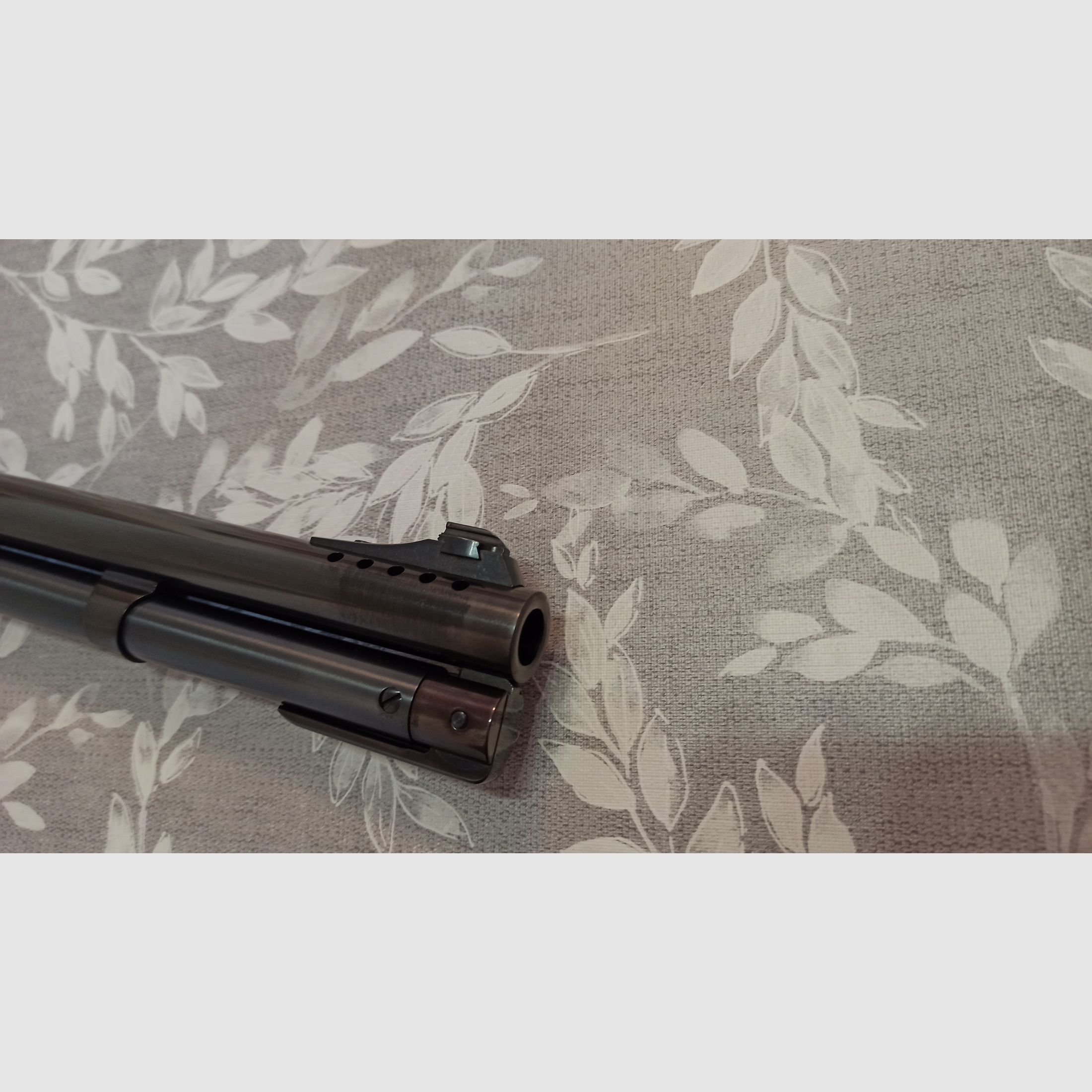 WINCHESTER 1894 TD TAKEDOWN lever-action rifle caliber .450 Marlin collector's firearm safe queen