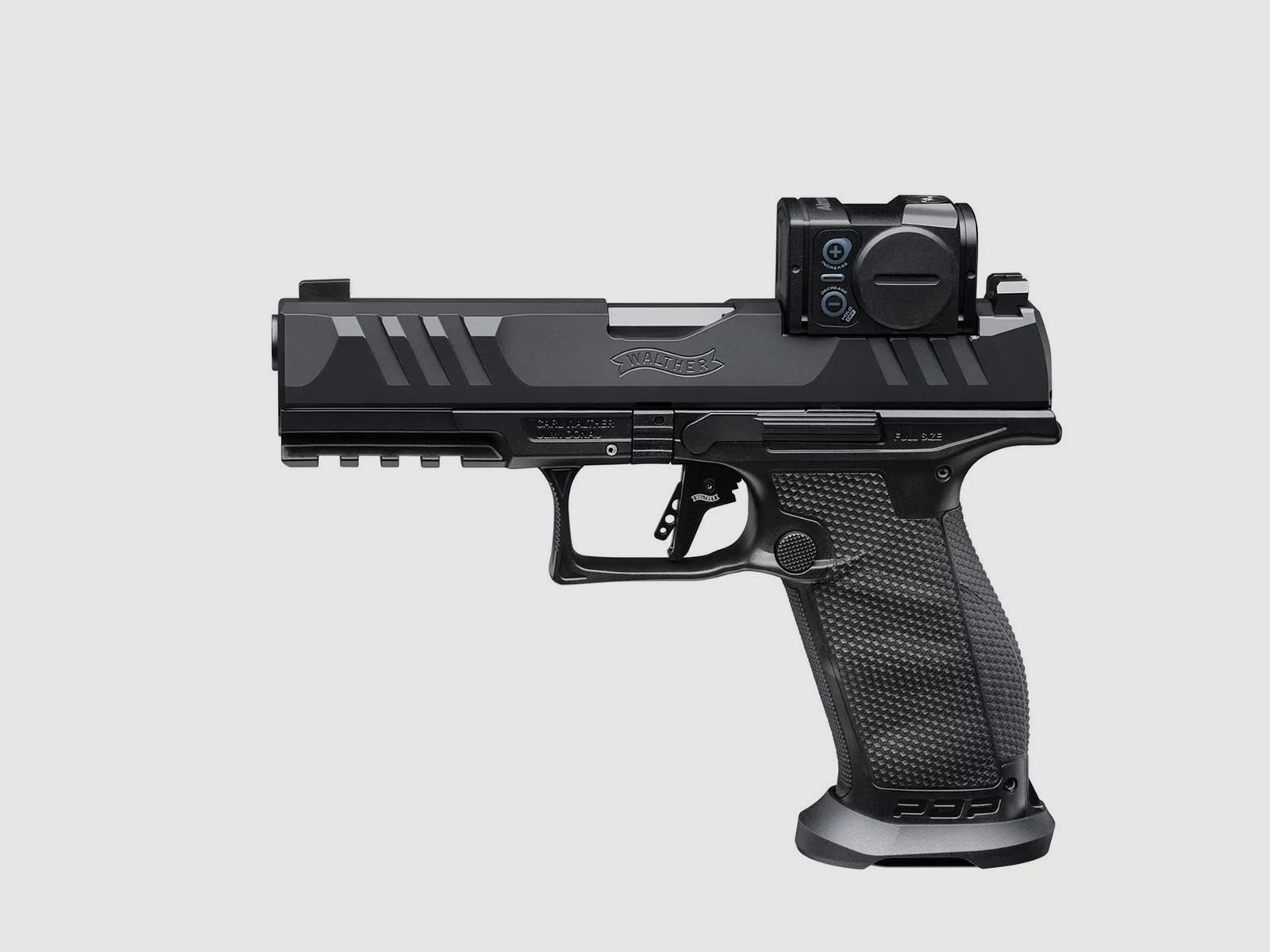 Walther PDP Full Size 4.5“ Professional ACRO 9x19mm, Bild 1 von 3