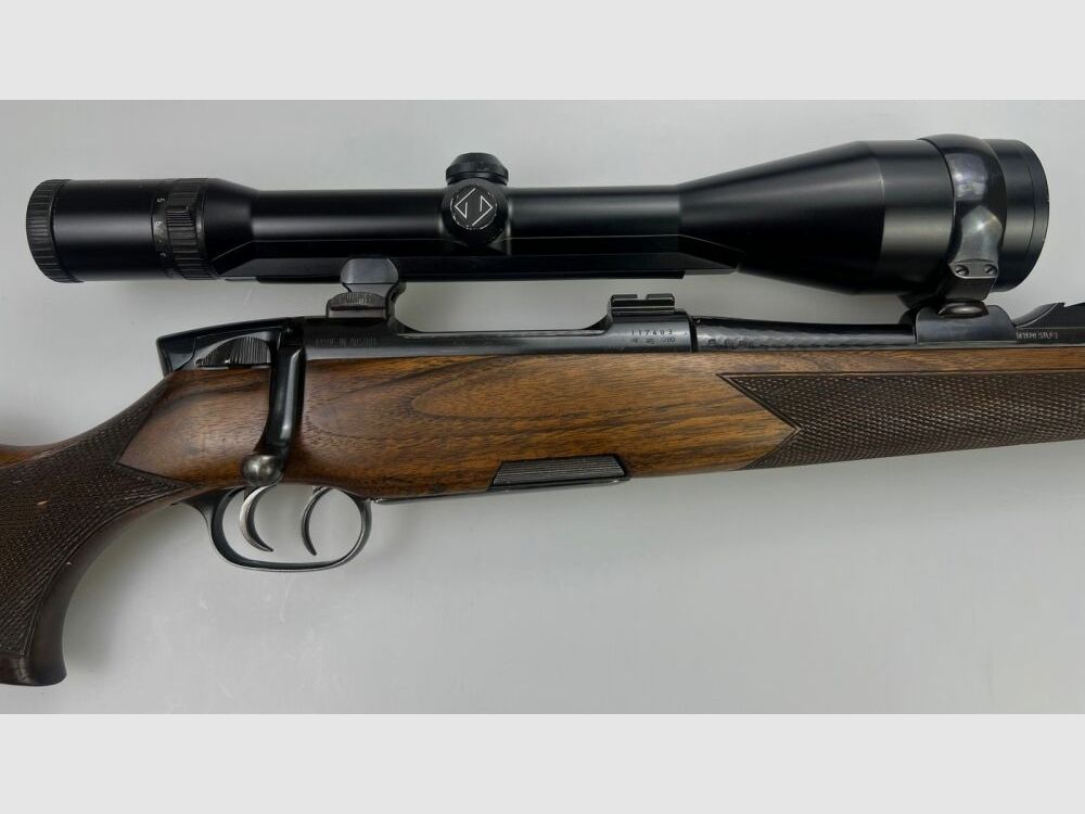 Steyr Mannlicher Luxus