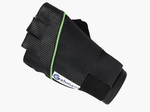 Schießhandschuh ohne Finger für Rechtsschützen