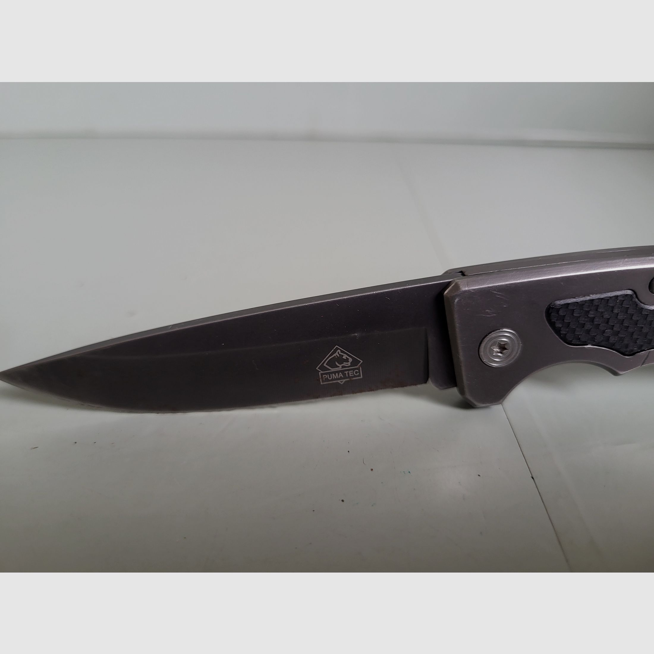 Puma hunting knife - folding knife