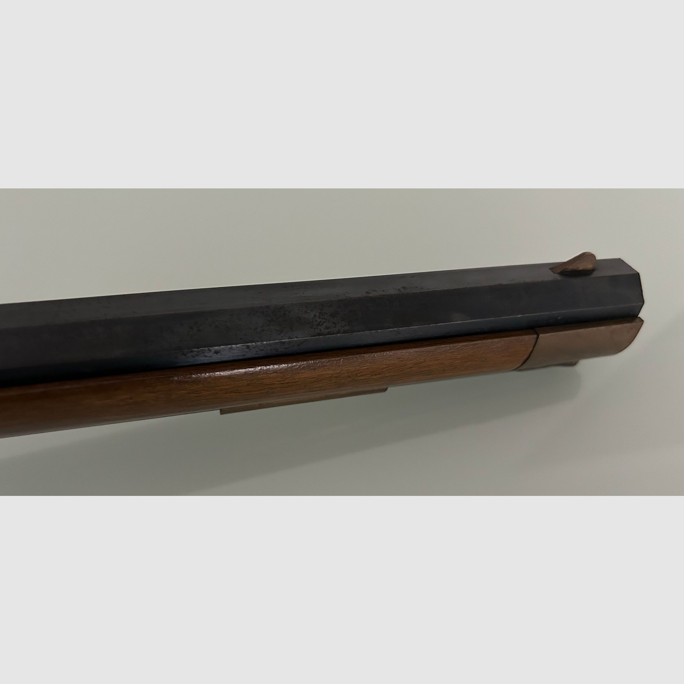 Perkussionsgewehr, Vorderlader, Perkussionsflinte, Vorderladergewehr, Vorderladerflinte, Perkussion Rifle, Schwarzpulver, Black Powder, Kaliber .45 - Nachbau -