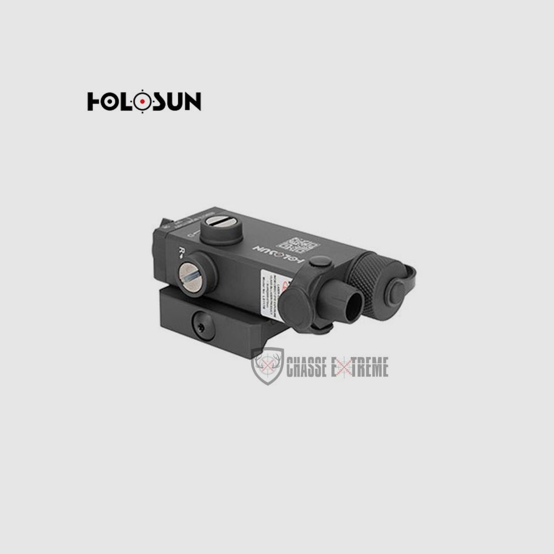 Laser HOLOSUN 117IR - Montaggio QD, immagine 1 di 4