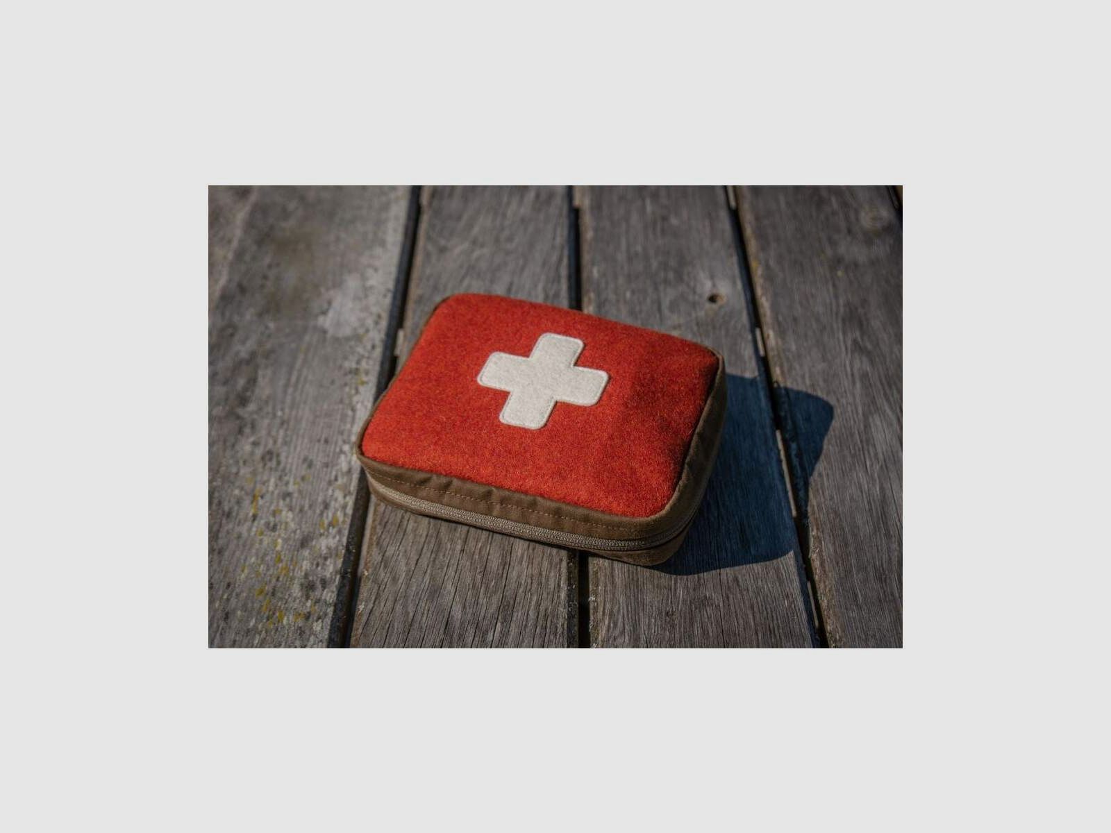 WALDKAUZ Trousse de Premiers Secours "AIDgenosse", image 5 sur 7