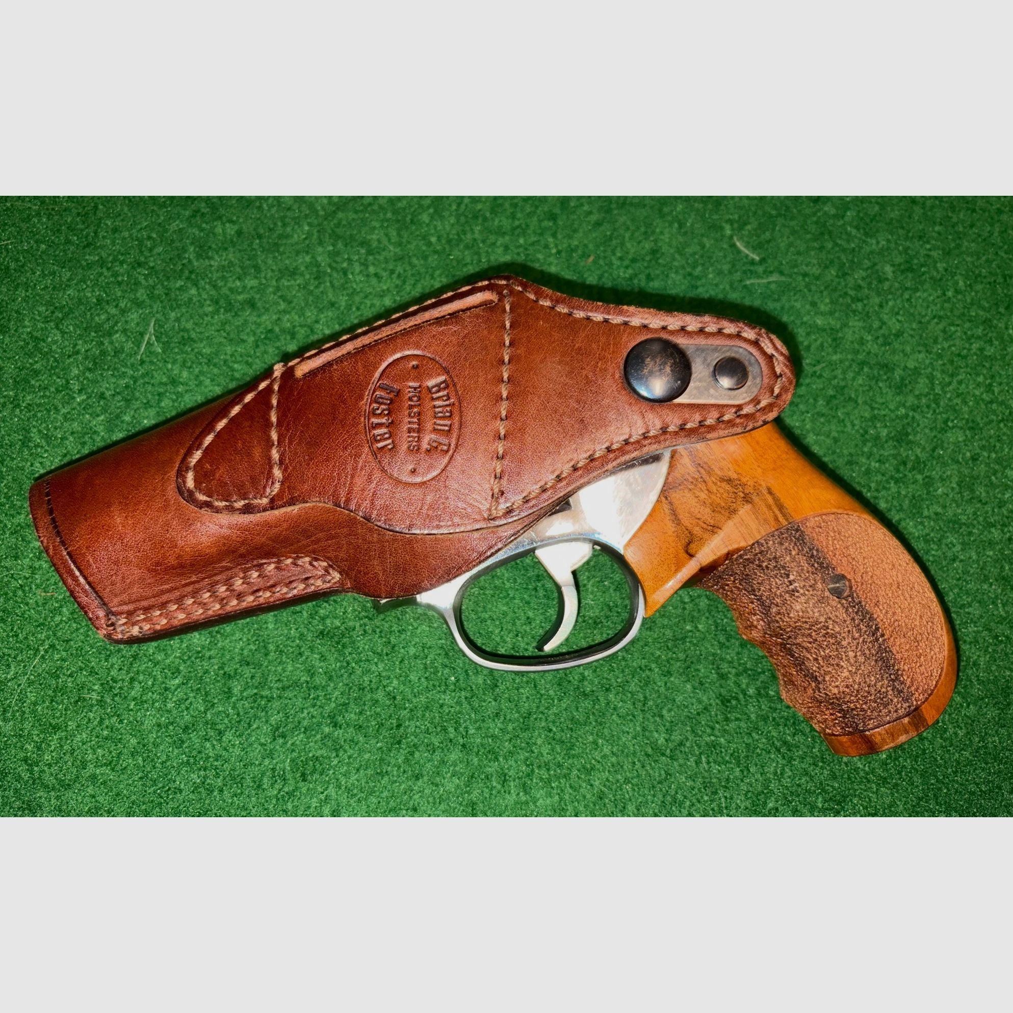 Revólver Taurus, .357 Mag., Mod. 605