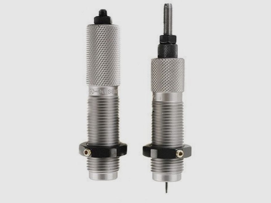 RCBS Full Length 2-Die Set / Set di matrici di calibrazione .338 Norma Mag. Taglia D