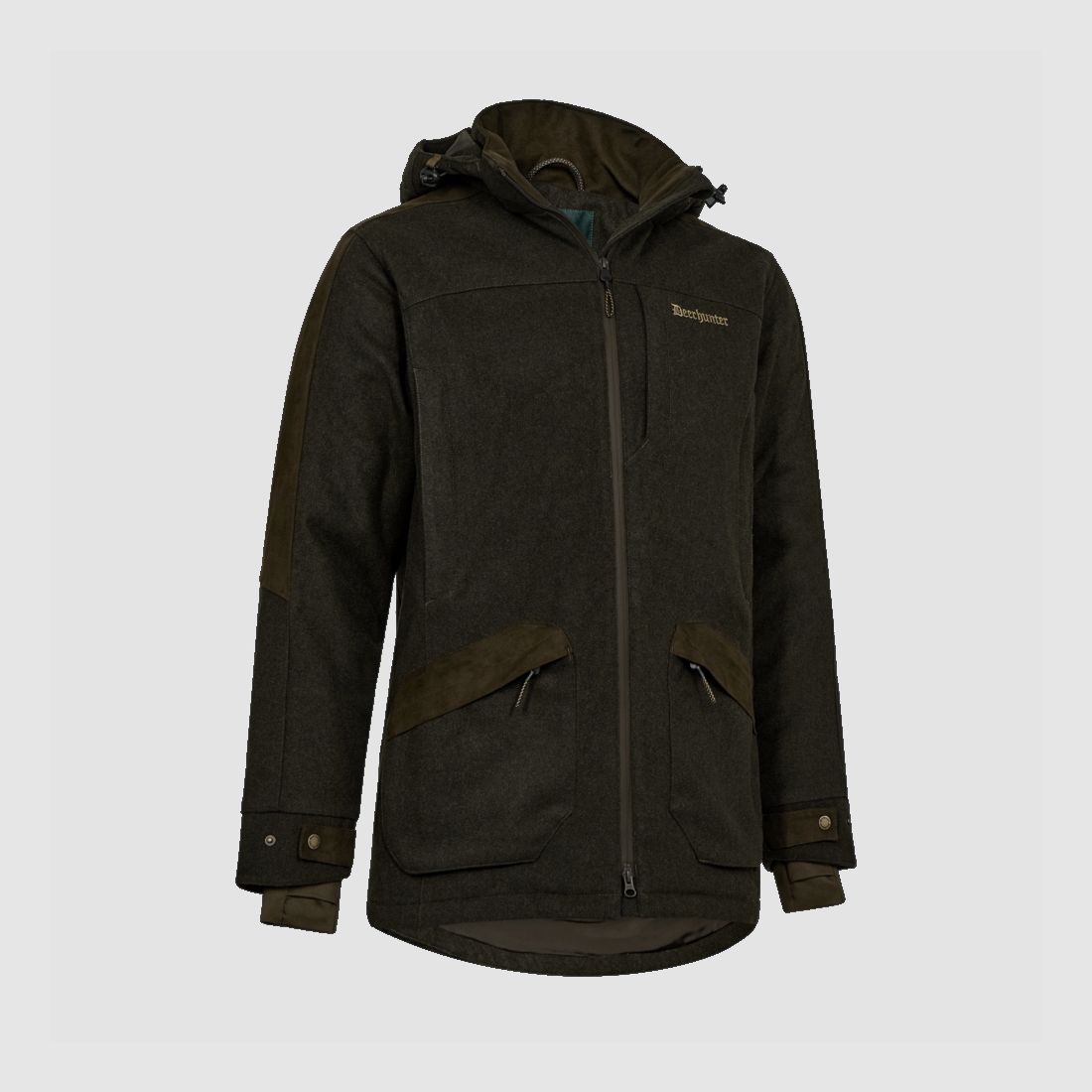 Tatra veste d’hiver pour homme taille 54 loden wood