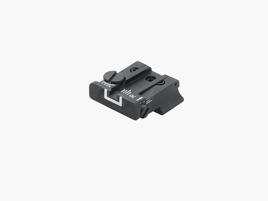TPU Viseur Outline blanc CZ75/85