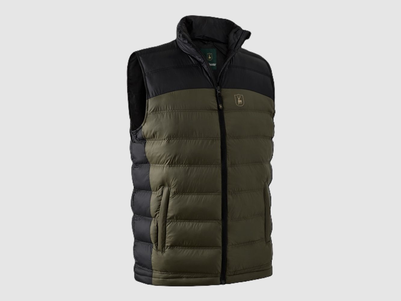 Deerhunter Northward gilet trapuntato, immagine 1 di 2