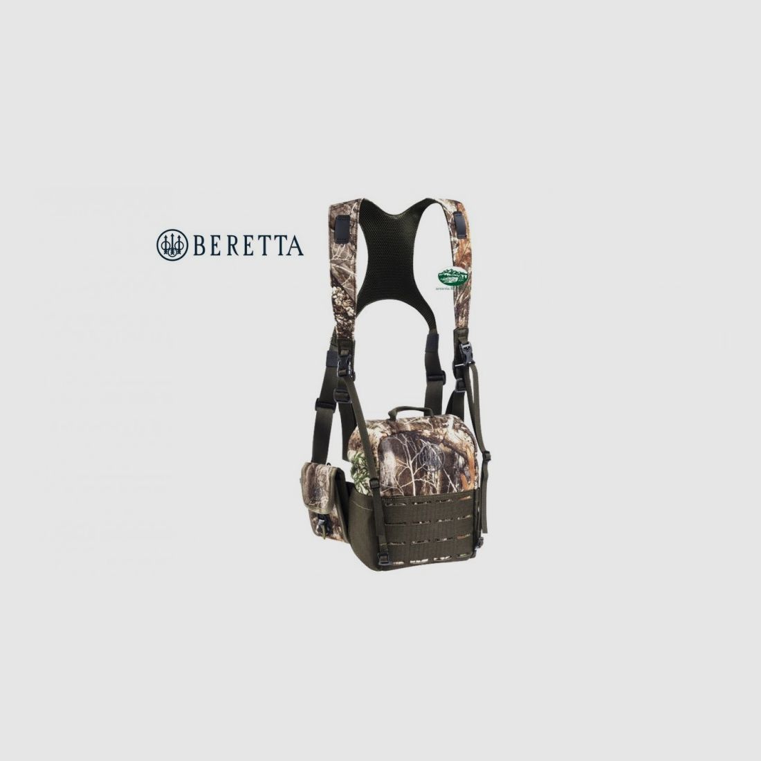 BERETTA Tragegurt für Fernglas camo BS492