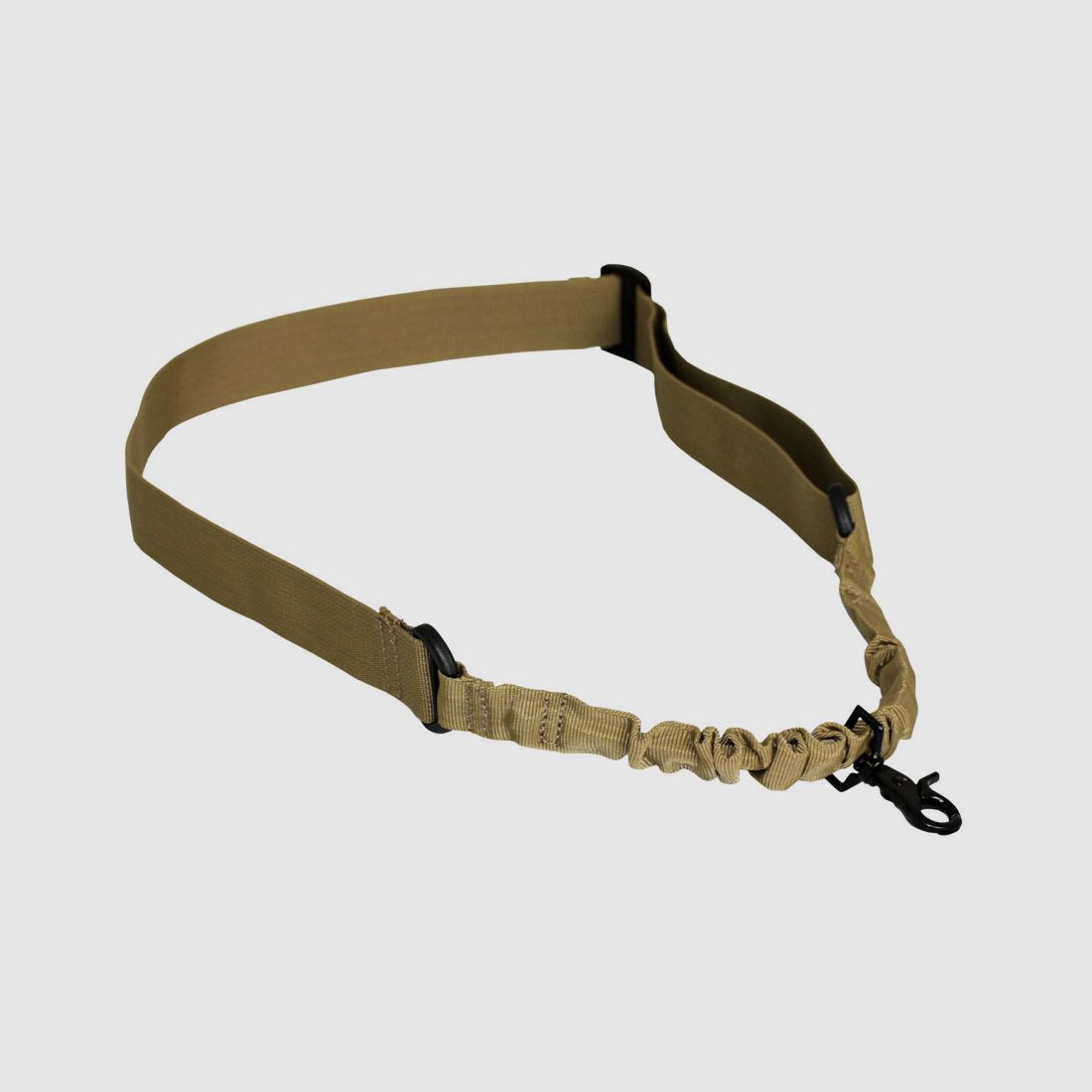 bretelle tactique marron clair