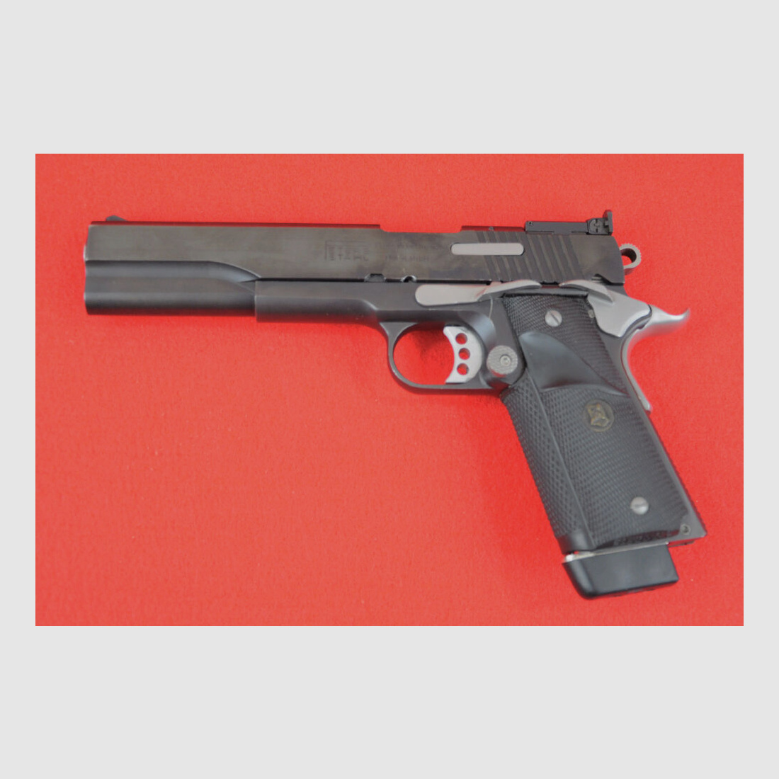 Acier multicalibre de Peter