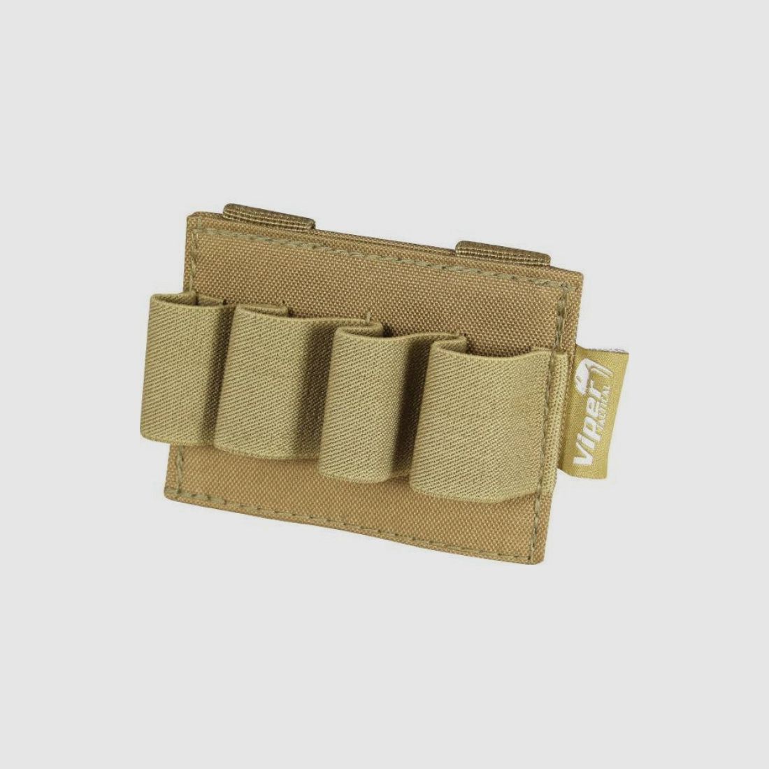 Porta cartucce Molle 4 posti Viper, immagine 2 di 2