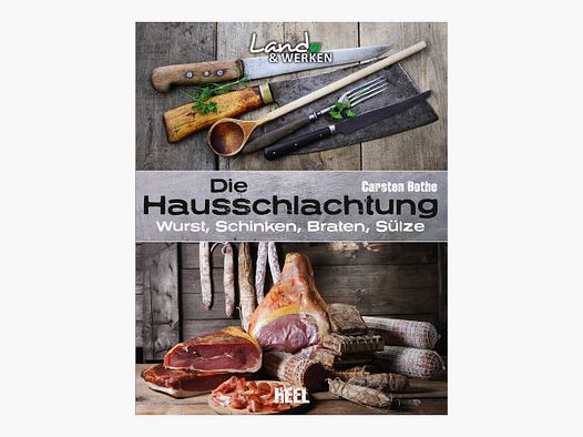 HEEL Verlag Book: The Home Slaughter