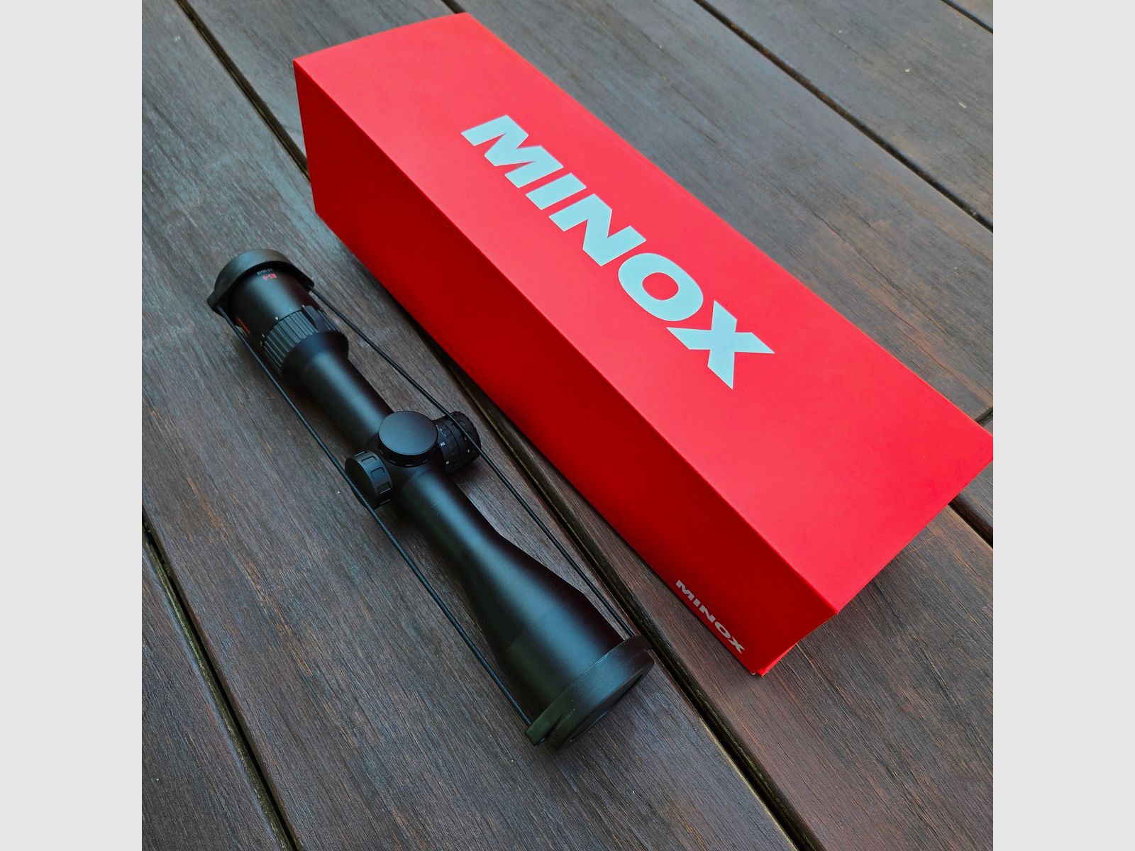 Minox Zielfernrohr RS-4 2,5-10x50