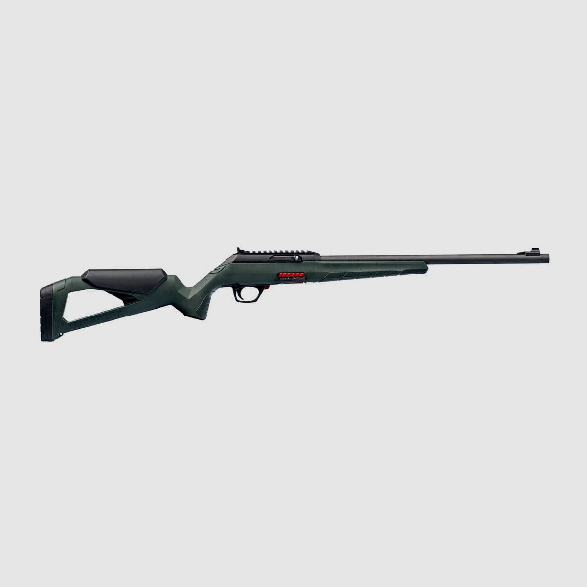 Winchester Wildcat Stealth mit Gewinde 16,5 Zoll Kal. .22 lfB. Selbstladebüchse