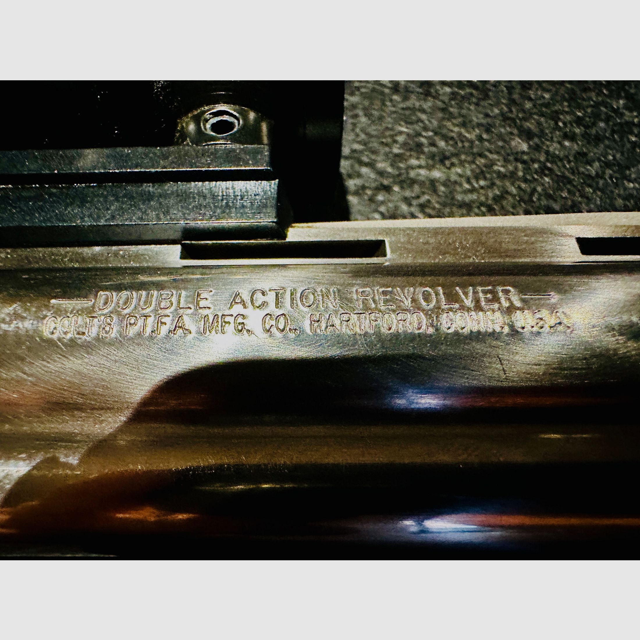 Colt Anaconda .44 Mag. 6"