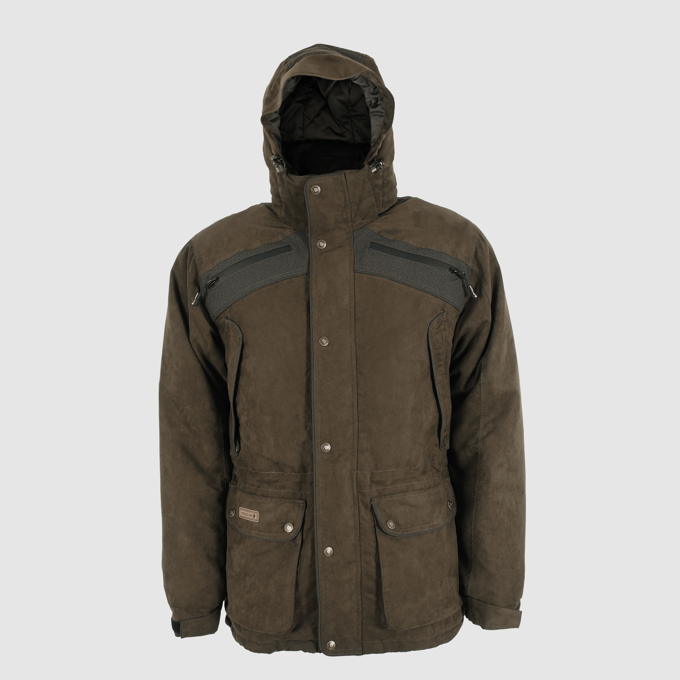 Chaqueta Woodline Lake C50