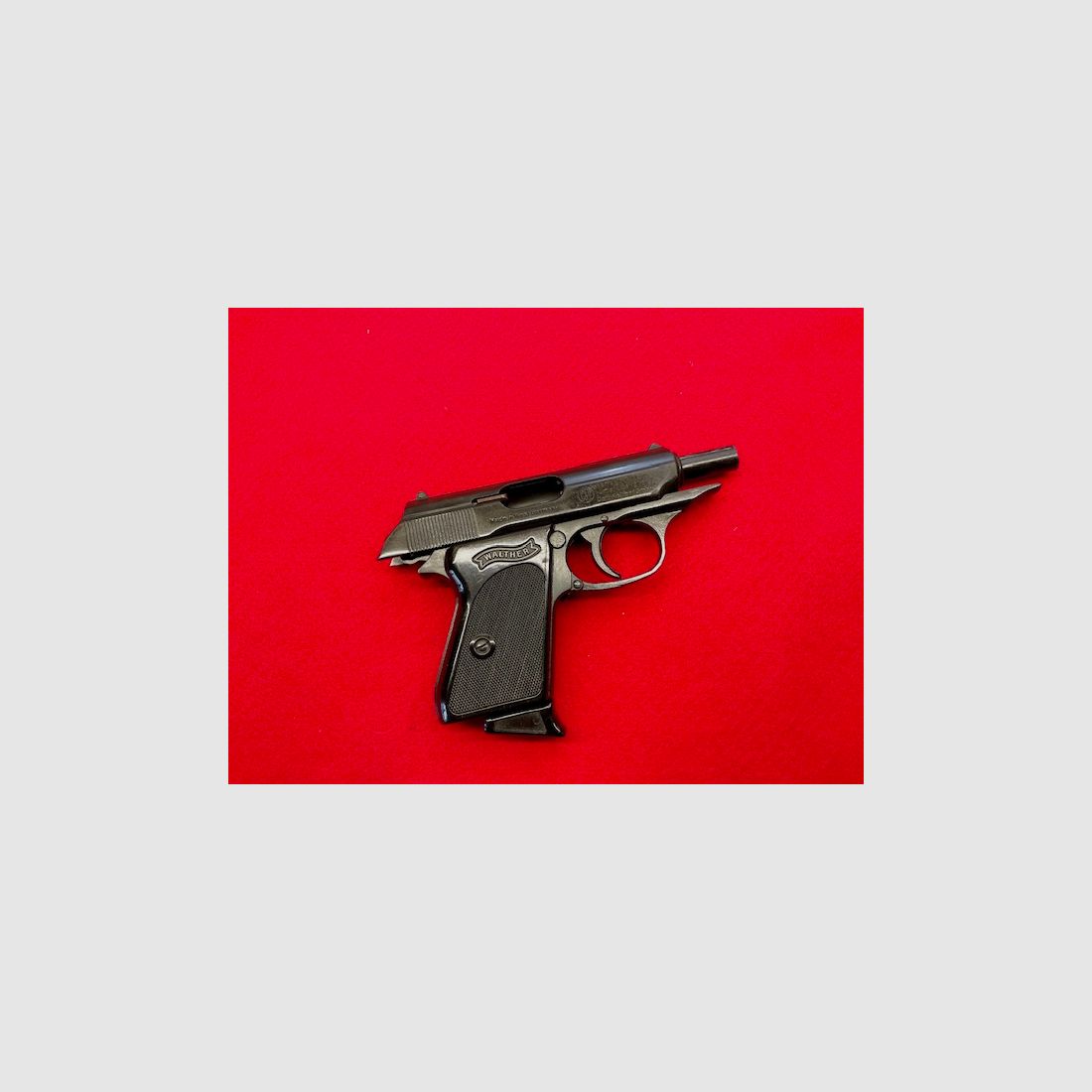 WALTHER PPK 8 MM BLANK BLANK-FIRING, image 3 of 4