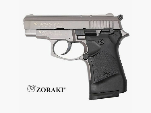 Zoraki 914-P Titan 9mm P.A.K.
