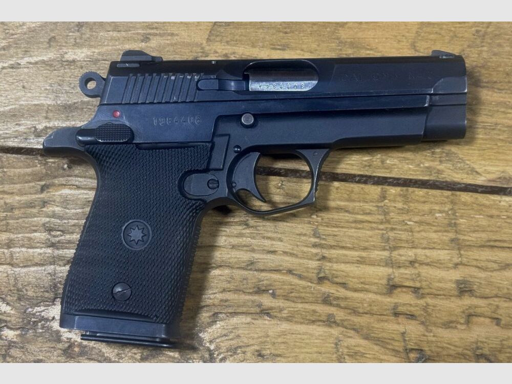 Star M-43 Firestar 9mm Luger