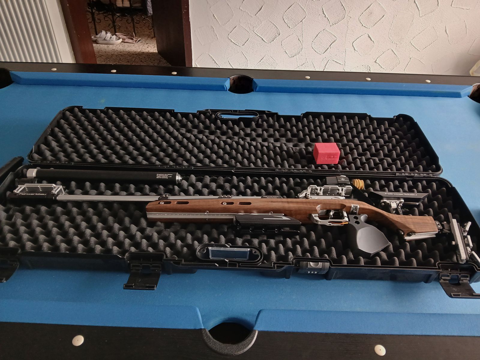 Luftgewehr Feinwerkbau 900 W