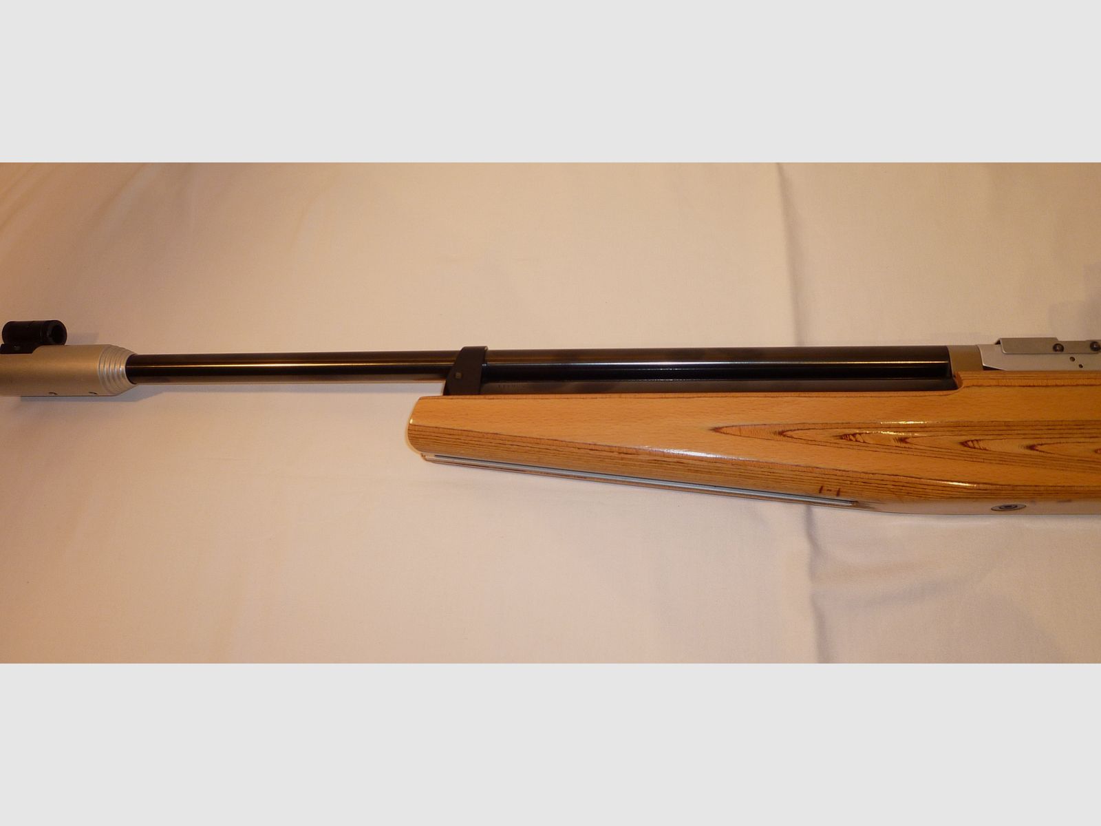 Match air rifle FEINWERKBAU Oberndorf/N 601 right side lever TOP CONDITION !!