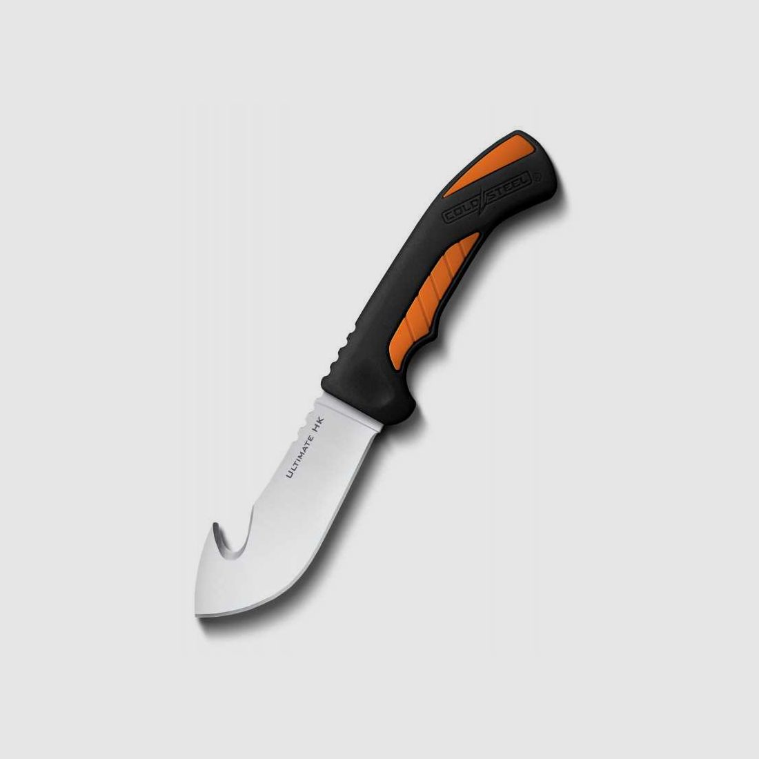 Cold Steel Jagd-Kit, 5-teiliges Aufbrech-Messer-Set mit Koffer