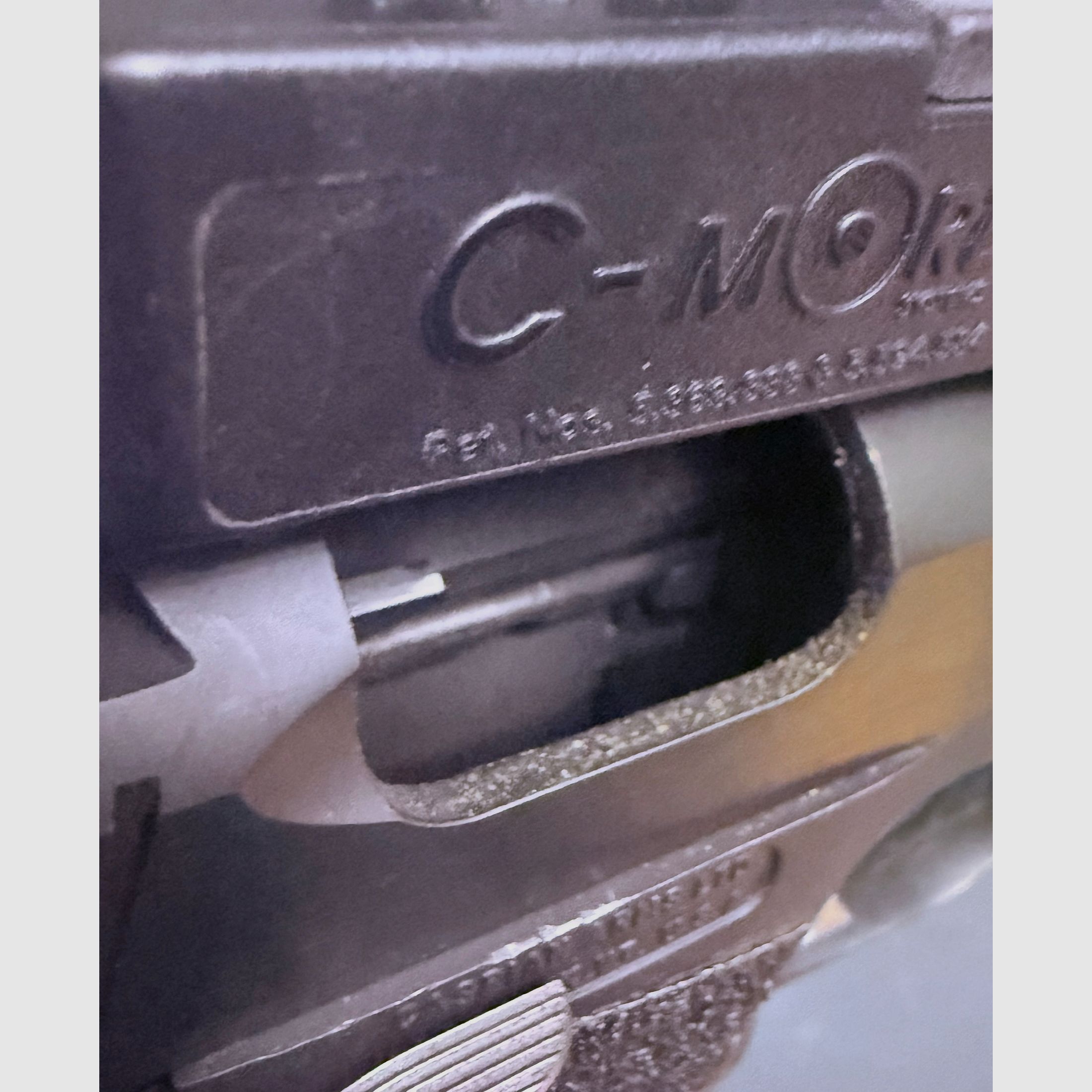 Caspian 1911 38SuperAuto